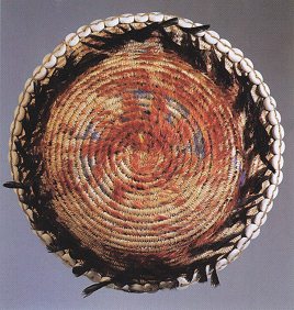 Jewelry basket of Pomo primary
                                    nation