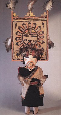 Poli-Mana-Kachina, 1930 ca.