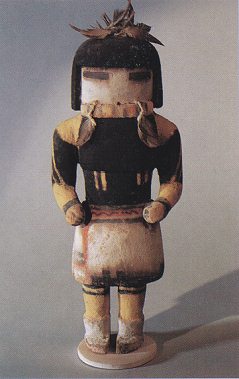 Angak-China-Kachina, 1900 ca.