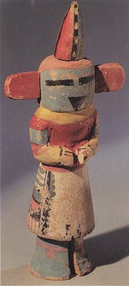 Sotuknangu-Kachina, 1900 ca.