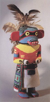 Hochani-Kachina, 1960 ca.