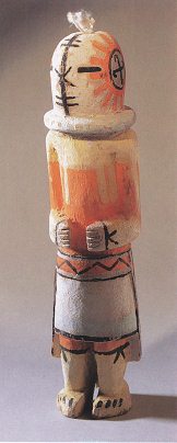 Aya-Kachina, 1900 ca.