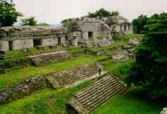 Maya in Palenque: Nördliche Gruppe