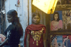 Mumbai, jugendliche Prostituierte