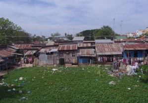 Svay Pak bei Phnom Penh