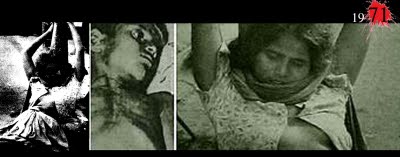 Bangladesh, raped
                        women by Pakistani soldiers 1971