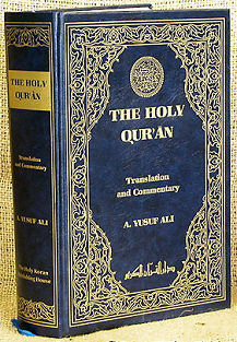 When Quran would be the only
                          book as a guideline for Muslims, Islam would
                          be absolutely peaceful