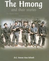 Book "The Hmong and their
                        stories"