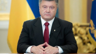 At
                          the beginning of July 2014 Poroshenko was
                          indicating something of a "bad
                          surprise"