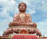 Buddha, z.B. in Nord-Malaysia