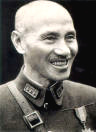 Chiang Kai-Shek,
                        Portrait