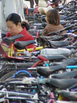 Wuhan: Velos