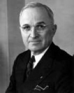 Truman,
                          Portrait 1945