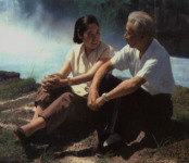 Liu Shaoqi mit Frau Wang Guangmei