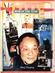 Deng Xiaoping wird Mann des Jahres von Time,
              Dezember 1985