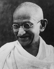 Gandhi