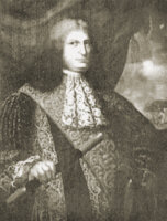 Cornelis Speelman, Admiral und Generalgouverneur
                  der VOC in Indonesien