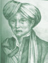 Prince
                            Diponegoro, Portrait