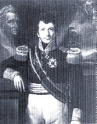 VOC-Generalgouverneur van den Bosch,
                    Kolonialismus Holland