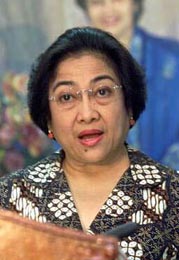 Indonesien: Megawati ; Indonesia