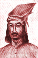 Sultan Hasanuddin of Gowa is
                remembered for fighting bravely against the VOC, but he
                eventually had to sign a treaty giving up almost all his
                territories to the Dutch.