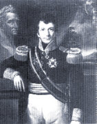 VOC Governor general Johannes van den Bosch