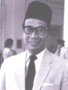 Indonesia: Subandrio was a prominent member of
                    Sukarno's cabinets in the "guided
                    democracy" period