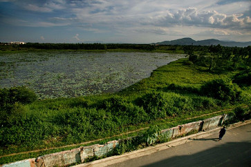 Region Danang ist
                          Sperrgebiet