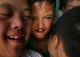 Kinder-Portraits (AP)