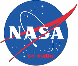 Logotipo: La NASA se calla.