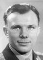 Yuri Gagarin, el retrato de
                                      un paracaidista, ms l no es