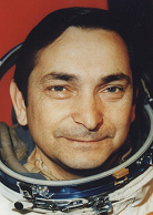 Valeri
                            Bykowski, Astronaut der "SU" auf
                            der Mission "Wostok 5".