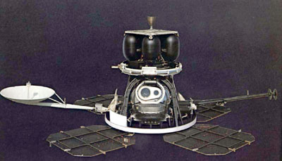 "US" "Moon satellite"
                          "Lunar Orbiter 1".