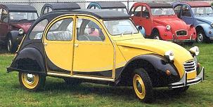 Grissom names Apollo 1 a "Lemon",
                        this is the nickname for slow cars as e.g.
                        Citron 2CV, maximum speed 100 km/h.