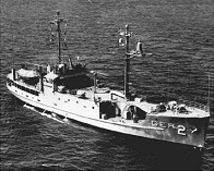 Schiff "Pueblo"