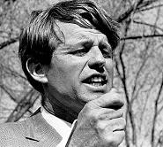 Robert Kennedy, Mrz 1968