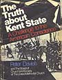 Kent-Buch "Truth About Kent
                                State. A Challenge to the
                                American", Analysen, 1973