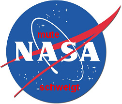 Logo: NASA
                    is mute.