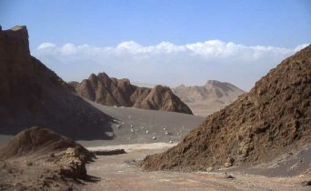 Valle de la Luna 08: Tal, Abhnge, Gipfel