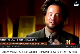 Giorgio A. Tsoukalos