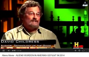 Archologe David Childress