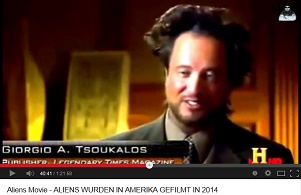 Giorgio A. Tsoukalos