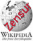 Wikipedia-Logo Zensur