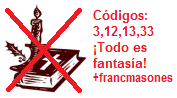 La iglesia cr. tiene una storia de fantasa de
                    un Jess de fantasa con bellos cdigos: 3,12,13,33
                    - francmasones!