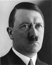 Hitler, Portrt