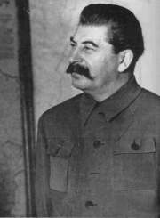 Stalin, Portrt