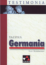 Tacitus "Germania", cover