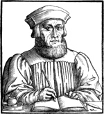 Johannes
                Aventinus, basically Johann Georg Turmair, was one of
                the first stupid men of letters putting
                "German" equal to "Germanic"...