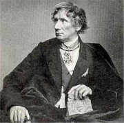 Walhalla architect Leo von Kienze