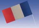 Frankreich, Fahne